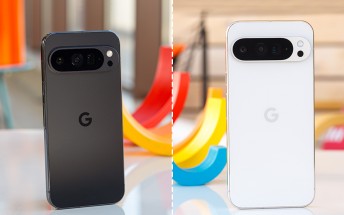 Google Pixel 9 Pro vs. 9 Pro XL