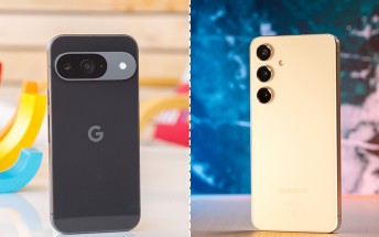 Google Pixel 9 vs. Samsung Galaxy S24