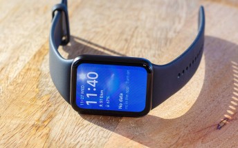 Xiaomi Smart Band 9 Pro in for review